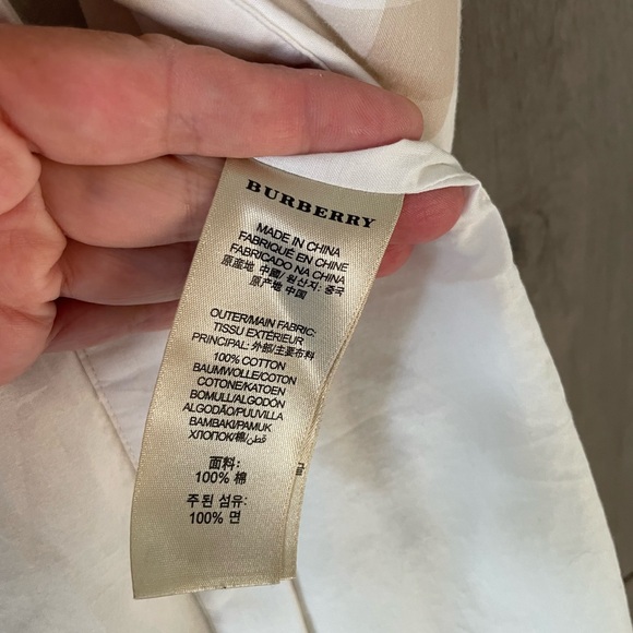 Burberry Dress - Picture 4 of 4